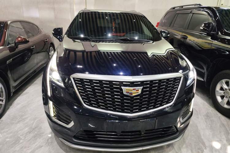 Used Cadillac XT5 2021 28T Luxury Model