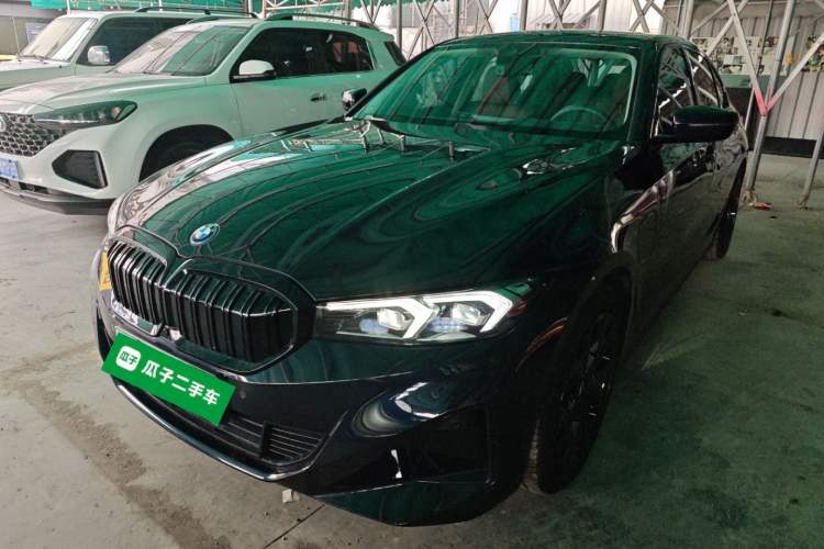 Used BMW i3 2024 eDrive 40 L Midnight Edition