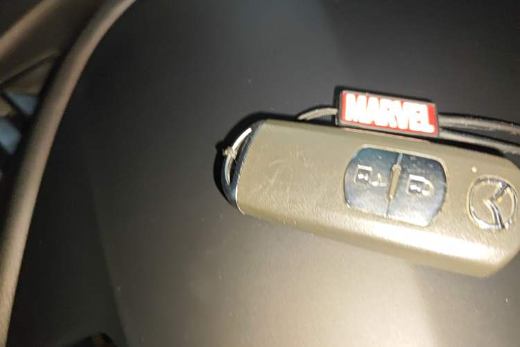 Used Mazda CX-4 2021 2.0L Automatic Two-Wheel Drive Blue Sky Exploration Edition Interior 1