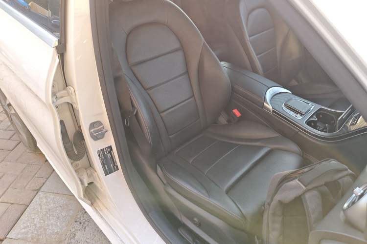 Used Mercedes-Benz C-Class 2019 C 180 Estate
