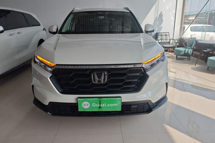 Used Honda CR-V 2024 240TURBO Two-Wheel-Drive FENGSHANG Edition 5 Seats
