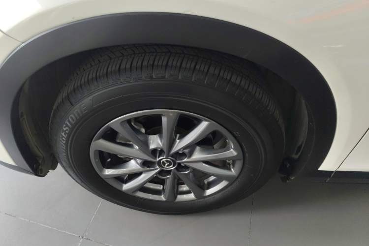 Used Mazda CX-4 2020 2.0L Automatic Two-Wheel Drive Blue Sky Luxury Edition