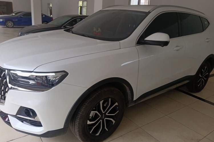 Used Haval H6 2023 National Trend Edition 1.5T Automatic Urban Version