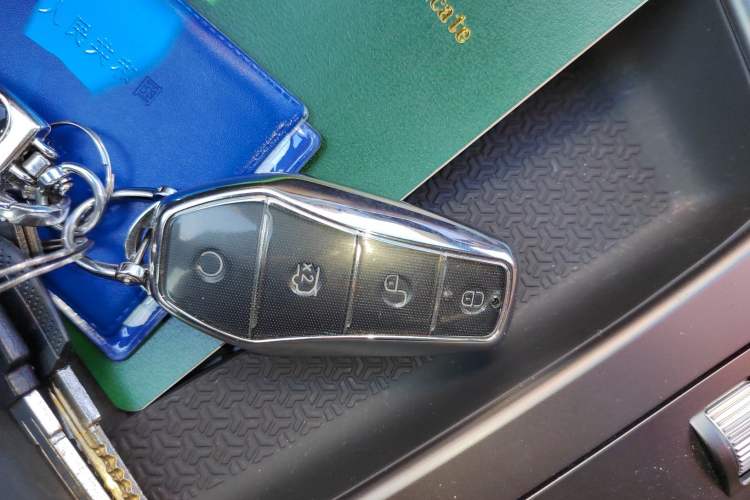 Used BYD Song Pro New Energy 2025 Second-Generation DM-i 115KM Excellence Version