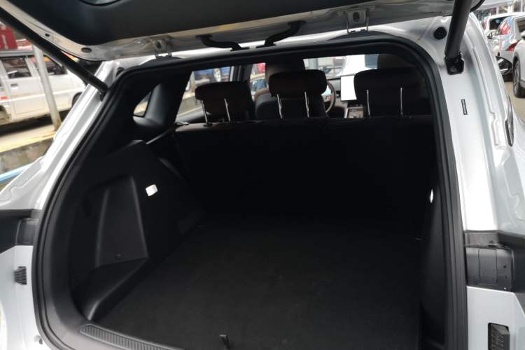 Used Wuling Xingguang S 2024 130 km Flagship Version
