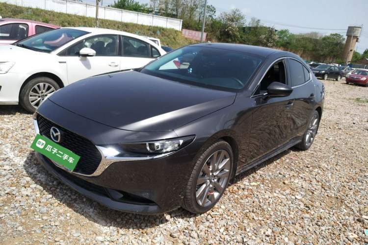 Used Mazda 3 Axela 2021 2.0L Automatic ZhiXuan Edition