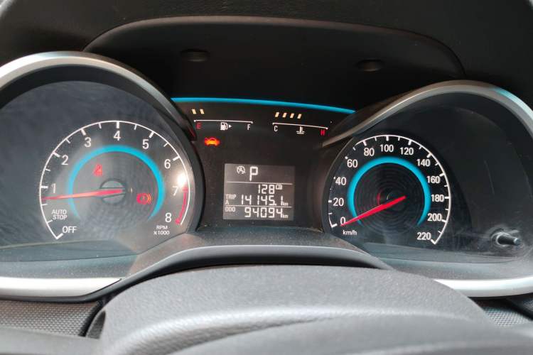 Used Chevrolet Cavalier 2018 320 Automatic Enjoyment Sunroof Edition