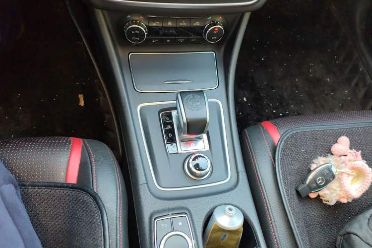 Used Mercedes-Benz CLA AMG 2017 Facelift AMG CLA 45 4MATIC Gear Lever