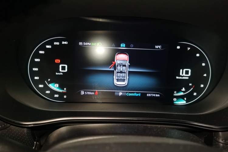 Used Roewe RX5 MAX 2019 300TGI Automatic 4G Connect Luxury Edition