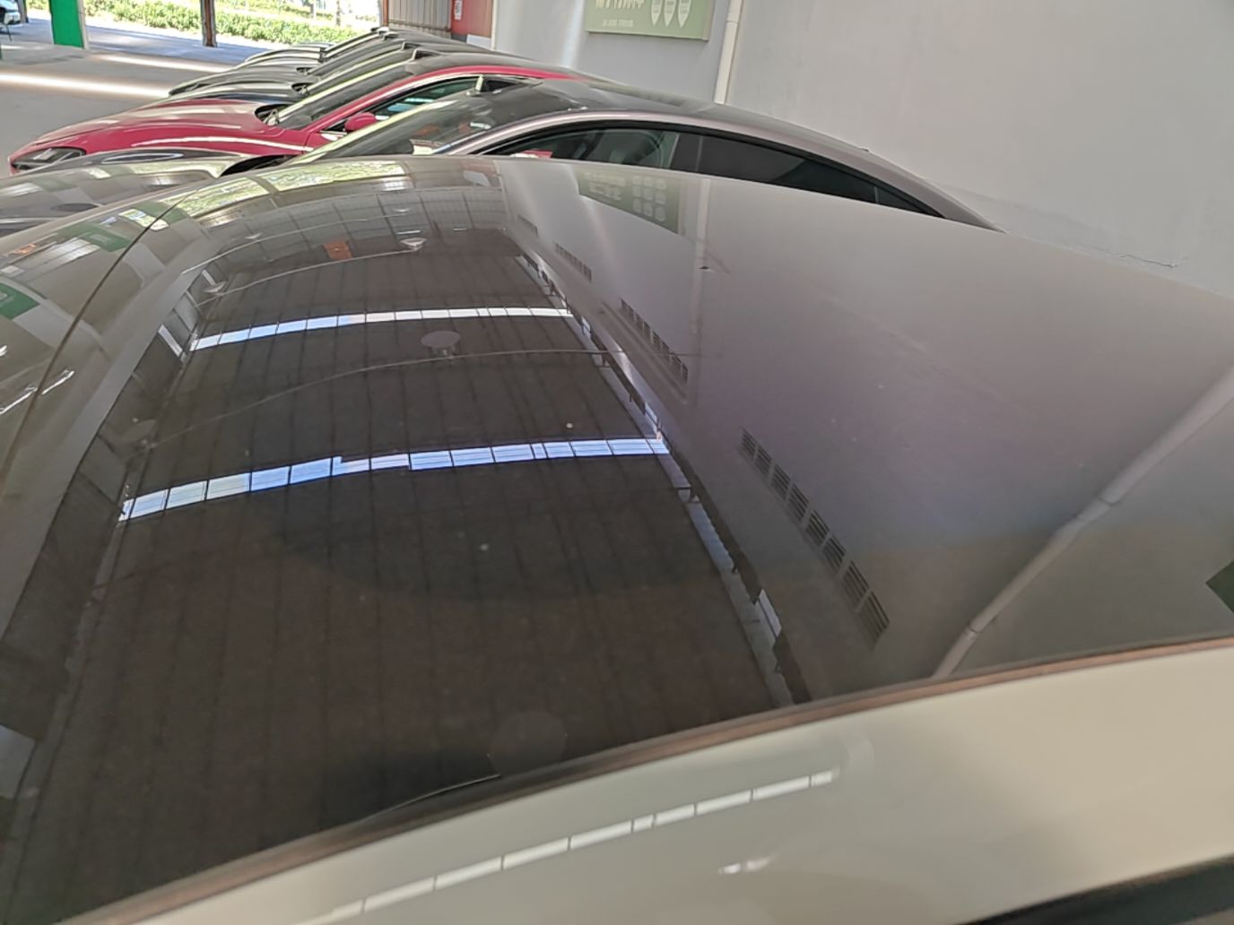 Xiaomi Auto SU7 2024 Rear-Drive Long-Range Intelligent Driving Version — снимка 7