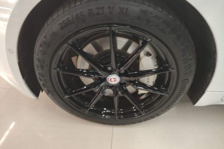 Used Zeekr 001 2024 WE Edition 95 kWh All-Wheel Drive