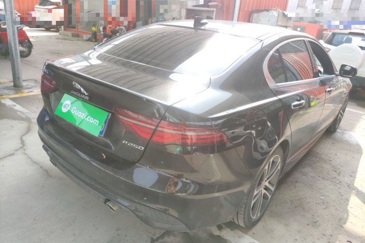Used Jaguar XEL 2021 2.0T 250 PS R-DYNAMIC S Advanced Sport Edition
