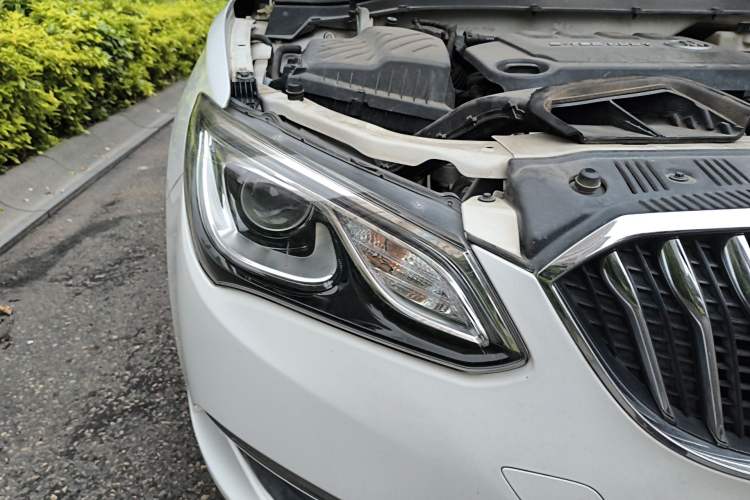 Used Buick GT 2016 15N Automatic Luxury Edition