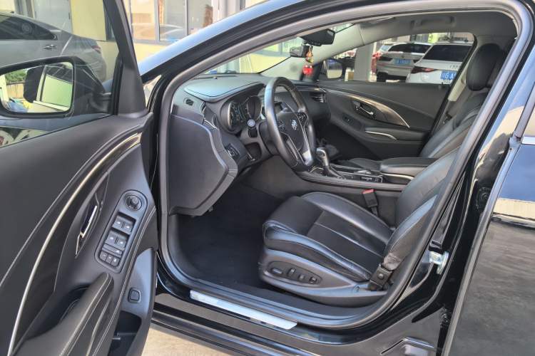 Used Buick LaCrosse 2014 2.0T SIDI Smart Luxury Flagship Edition Driver Seat