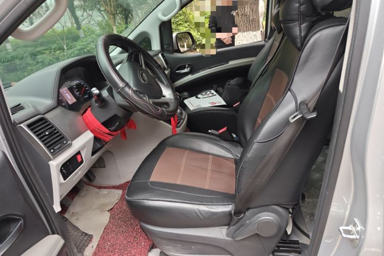 Used JAC Refine M4 2020 2.0 CTI Diesel Manual Jingrui Model China VI Standard
