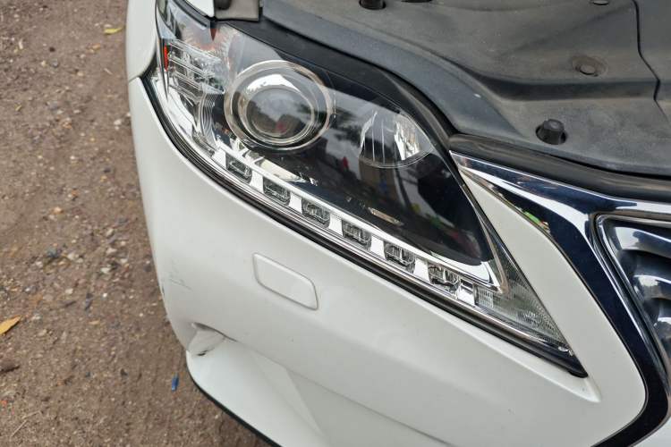 Used Lexus RX Classic 2012 270 Elegant Edition
