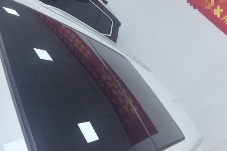 Used Cadillac XT6 2022 2.0T Six-Seater Four-Wheel Drive Luxury Version Roof