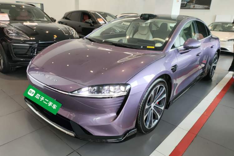 Used Hima Luxeed S7 2025 785 km Ultra