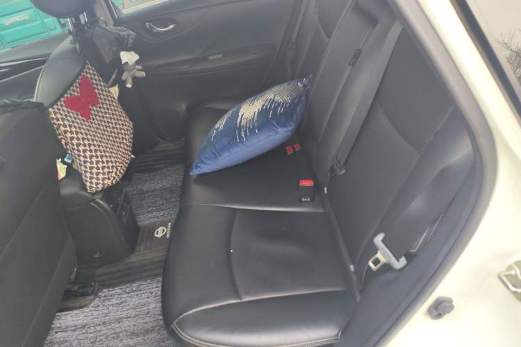 Used Nissan Tiida 2021 1.6L CVT Smart Drive Edition