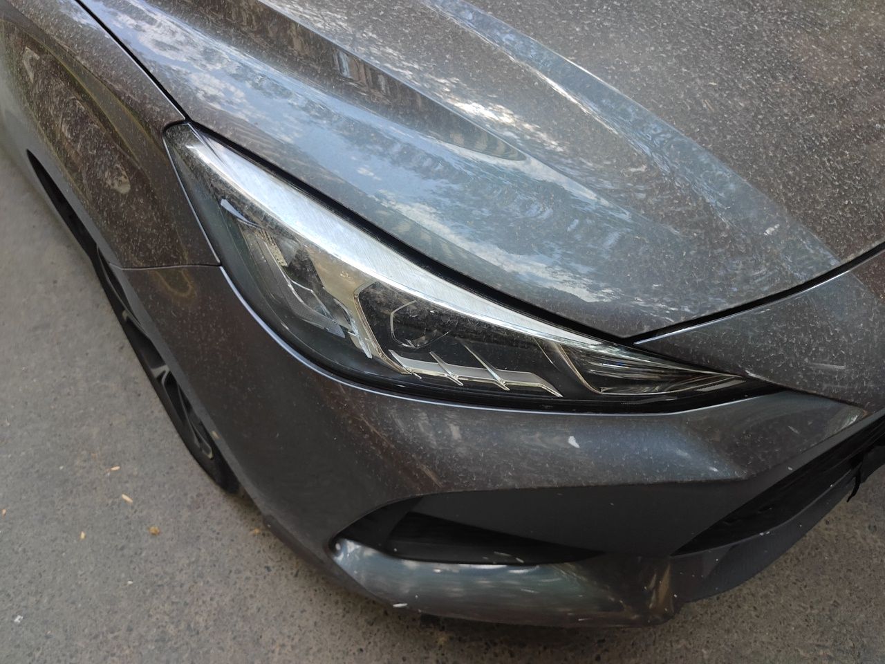 MG 5 2023 180 DVVT Manual Fashion Edition — снимка 7