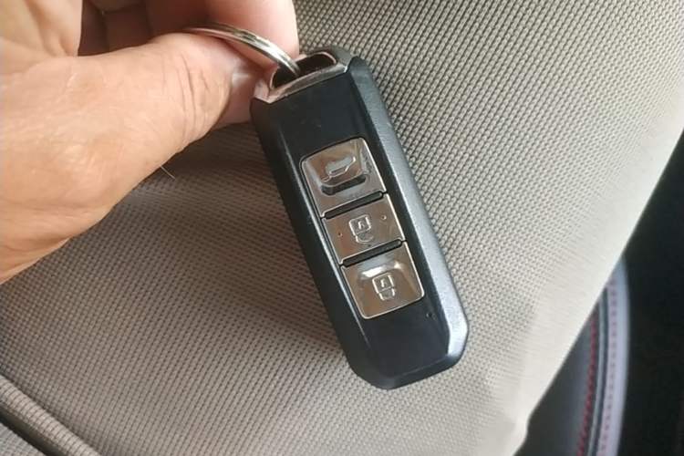 Used Baojun 560 2015 1.8L manual luxury version