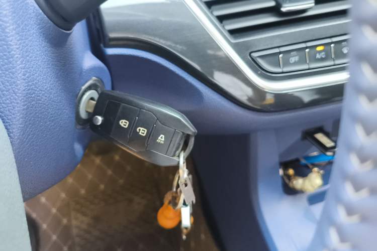 Used BAW Ruisheng Ace M7 2025 1.6L Manual Standard Wheelbase Comfort Version 5 Seats
