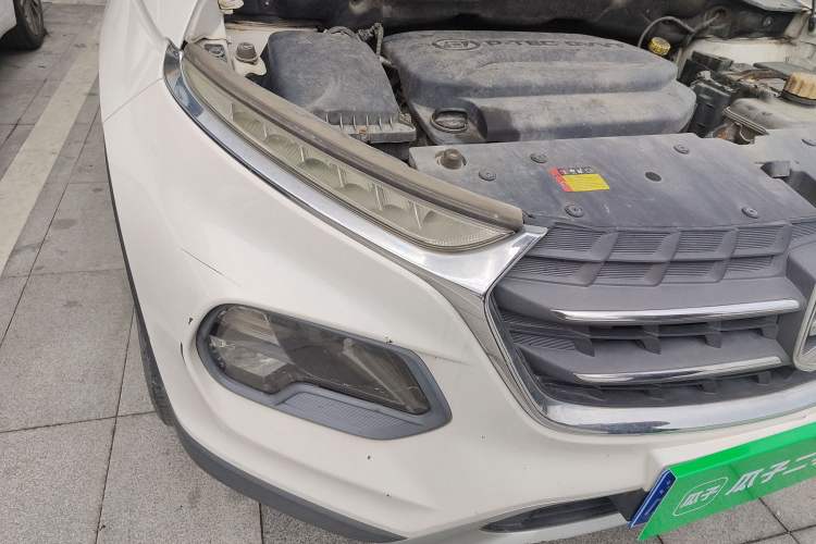 Used Baojun 510 2017 1.5L Automatic Luxury Model
