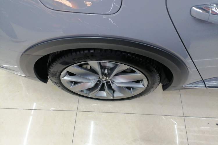 Used Volkswagen FAW-Volkswagen CC 2024 Estate Car 380TSI Hunter's Heart Edition