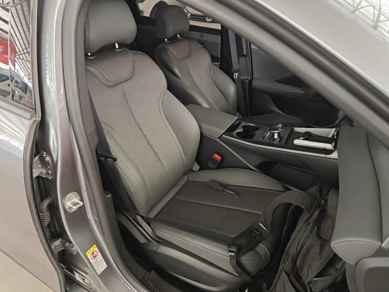Used BYD Qin PLUS 2025 DM-i Smart Drive 55KM Leading Model — 24