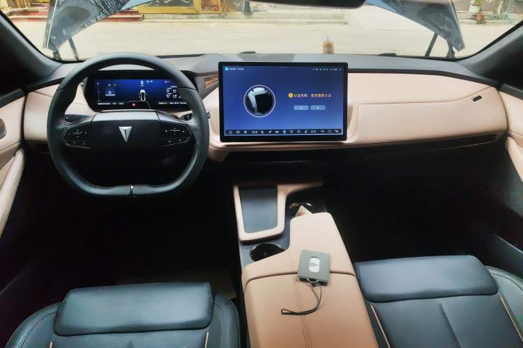 Used Deepal SL03 2022 1.5L 1200 Extended-Range Version