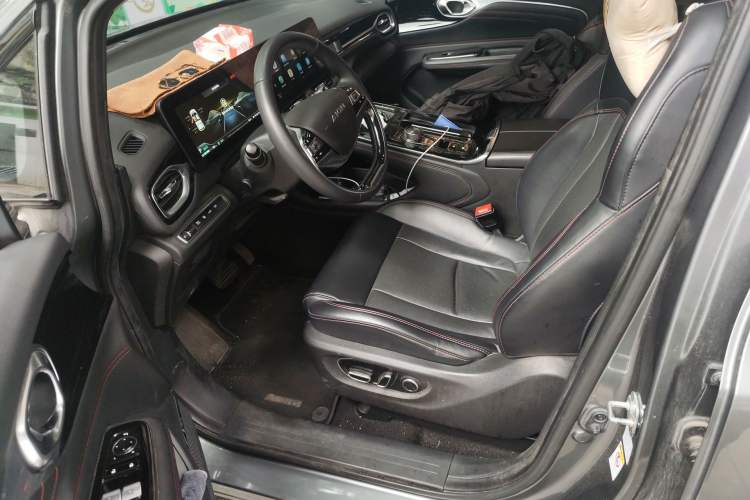 Used AION V 2021 Evolution Edition 70 Intelligent Leading Edition
