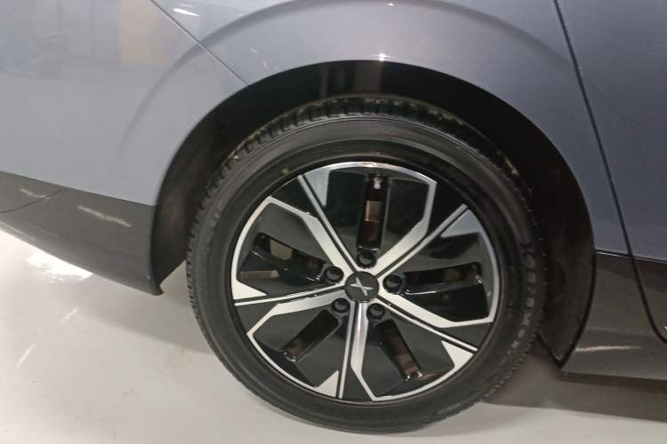 Used XPeng P5 2023 Smart Drive Edition