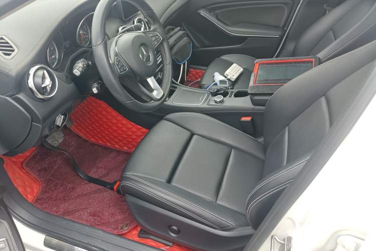 Used Mercedes-Benz GLA 2018 GLA 200 Fashion Model
