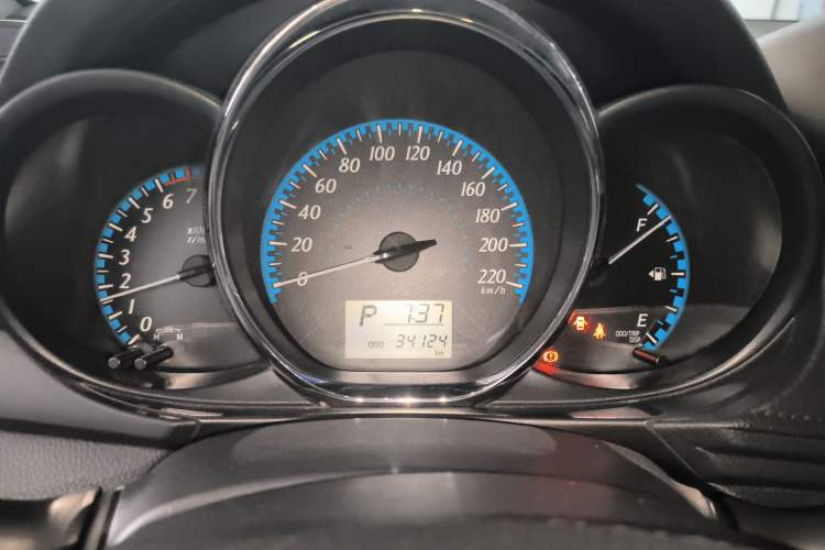 Used Toyota YARiS L Zhi Xuan 2019 1.5E CVT Dynamic Edition China VI compliant
