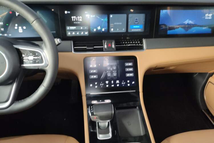 Used Li Auto ONE 2021 Extended-Range 6-Seater Version
