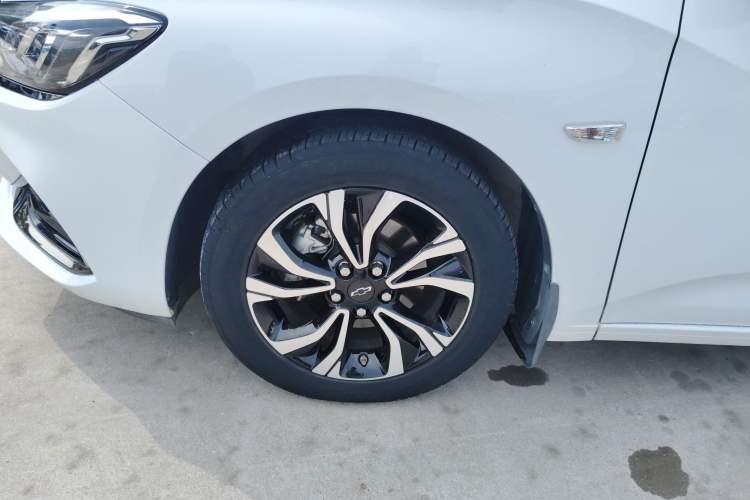 Used Chevrolet Monza 2019 RS 330T Automatic Comfort Edition China VI Standard