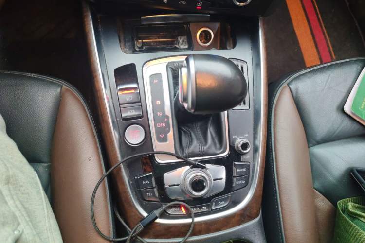 Used Audi Q5 2017 40 TFSI Comfort Model
