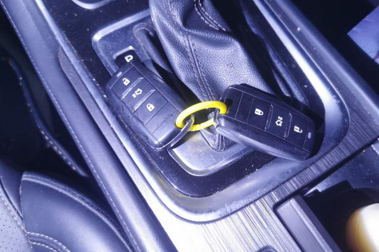 Used CHANGAN Ruicheng CC 2021 Blue Whale Edition 1.5T DCT Prestige Model
