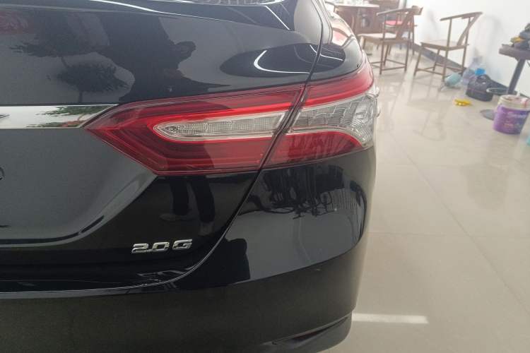 Used Toyota Camry 2021 2.0G Luxury Edition