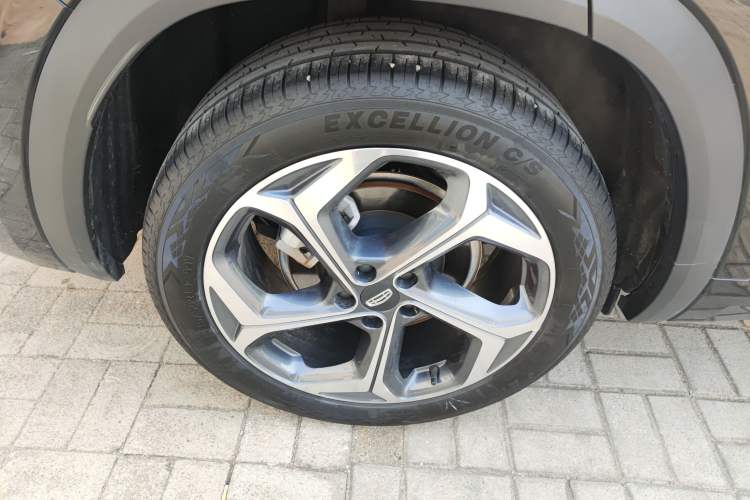 Used Geely Auto Monjaro L 2024 2.0TD DCT EVO Two-Wheel Drive Long-Range Version
