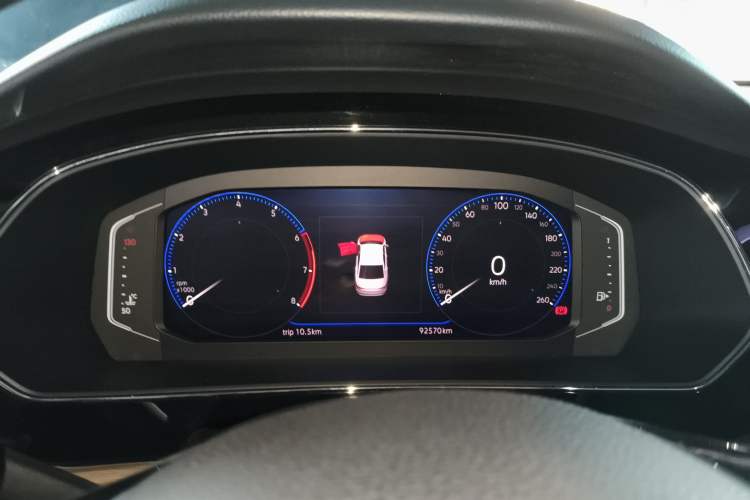 Used Volkswagen Passat 2019 330TSI Luxury Edition China VI Standard