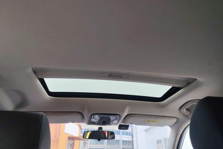 Used Changan CS55 2017 1.5T Automatic Colorful Edition
