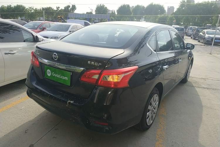 Used Nissan Sylphy 2021 Classic 1.6XE CVT Comfort Edition