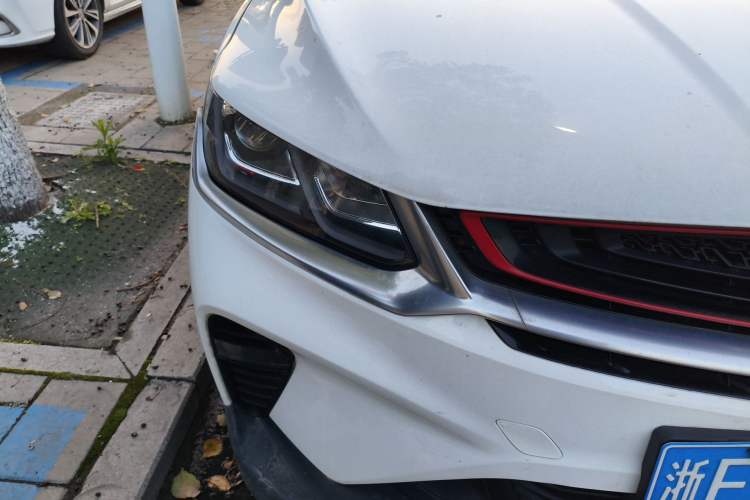 Used Geely Auto Coolray 2020 PRO 260T DCT Ranger
