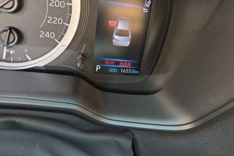 Used Toyota Corolla 2021 TNGA 1.5L CVT Elite Edition