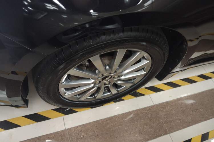 Used Lincoln MKZ 2019 2.0T Zunyue Edition China VI Standard