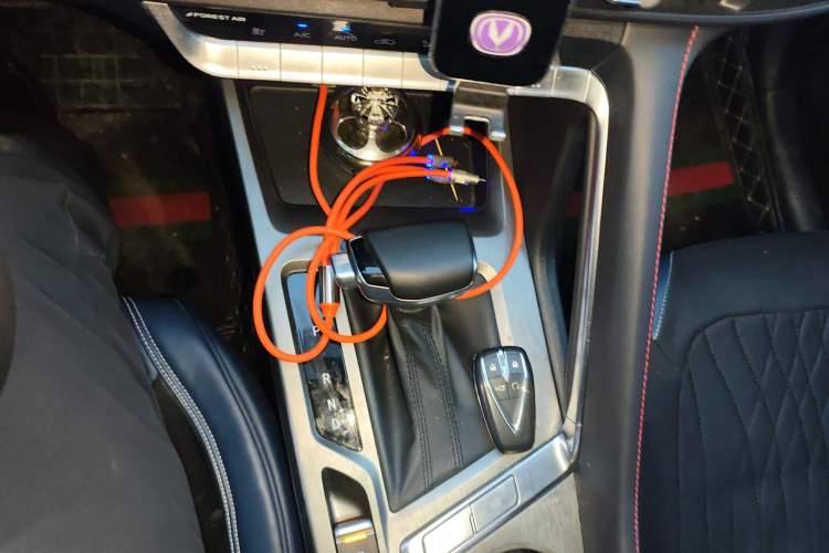 Used Changan CS35PLUS 2023 Enjoy Edition 1.4T DCT Luxury Model