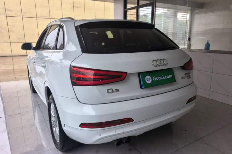 Used Audi Q3 2015 35 TFSI quattro Technology Edition