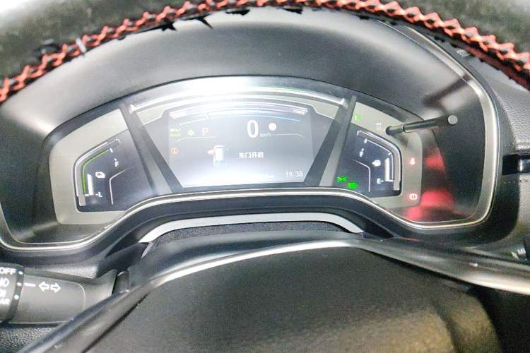 Used Honda CR-V 2019 Rui·Hybrid 2.0L 2WD Pure Drive Version China VI Emission Standard Instrument Cluster