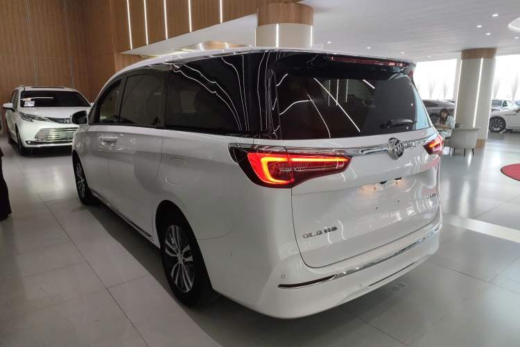 Used Buick GL8 2023 ES Lu Zun Deluxe Model